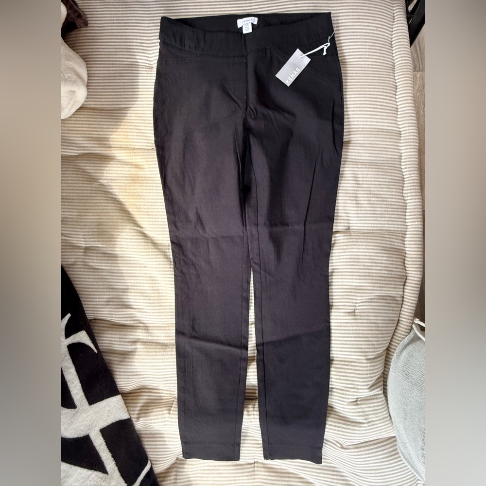 NWT KENAR Black Slim Fit Pants